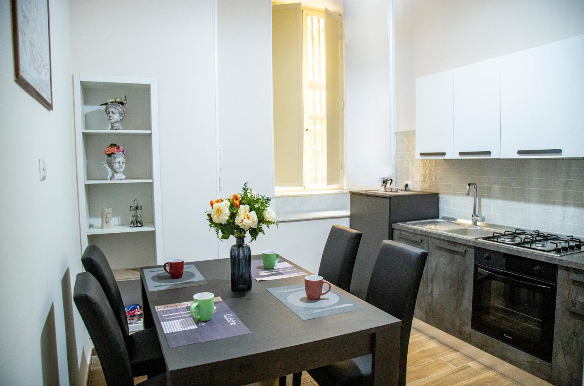 Peppe Prestige Home Νάπολη Εξωτερικό φωτογραφία