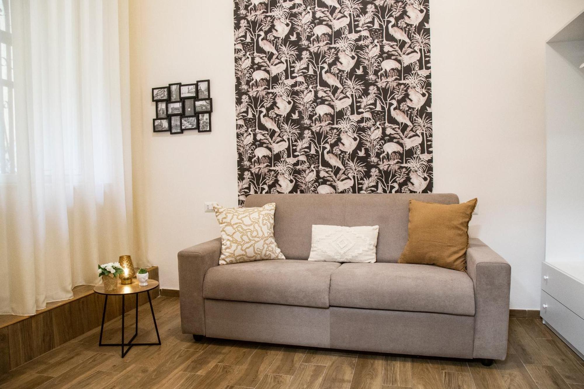 Peppe Prestige Home Νάπολη Εξωτερικό φωτογραφία