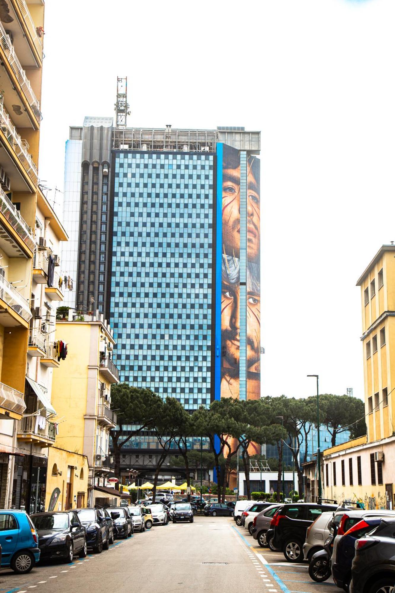Peppe Prestige Home Νάπολη Εξωτερικό φωτογραφία